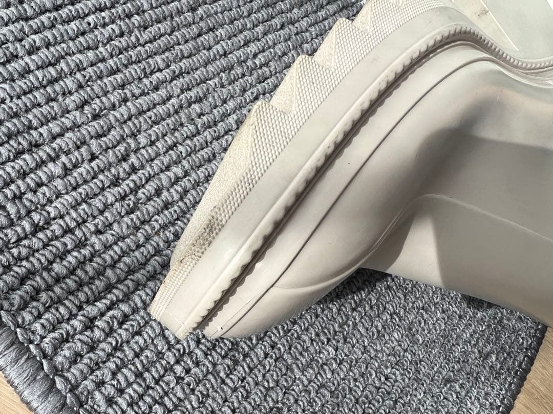 Chloé BETTYレインブーツ(ベージュ)