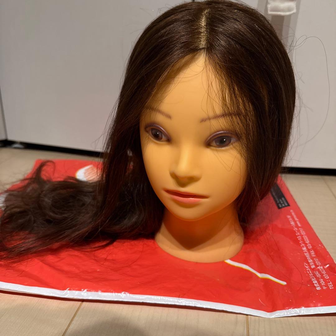 ヘアアレンジウィッグ