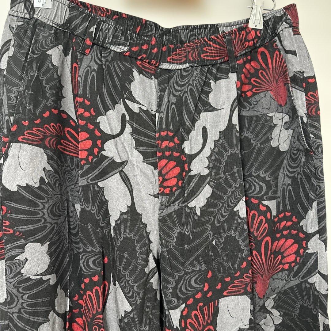 GAKKIN 三艶蝶 パンツ タグなし