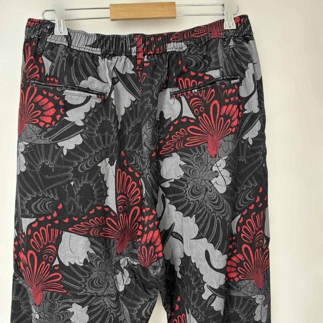 GAKKIN 三艶蝶 パンツ タグなし