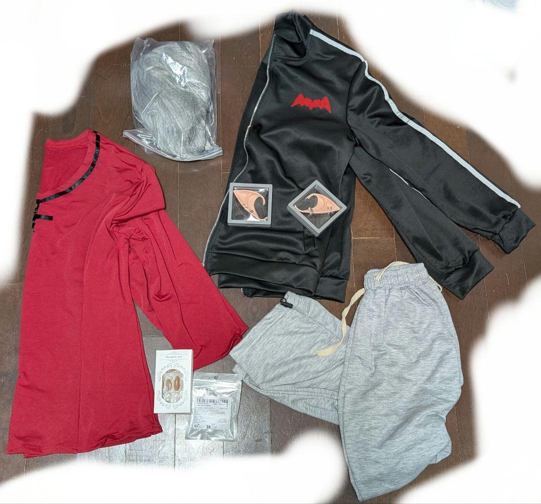 葛葉 コスプレ にじさんじ フルセット 衣装 ウィッグ