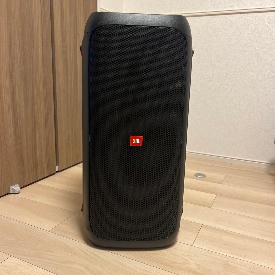 JBL ポータブルスピーカー Bluetooth接続