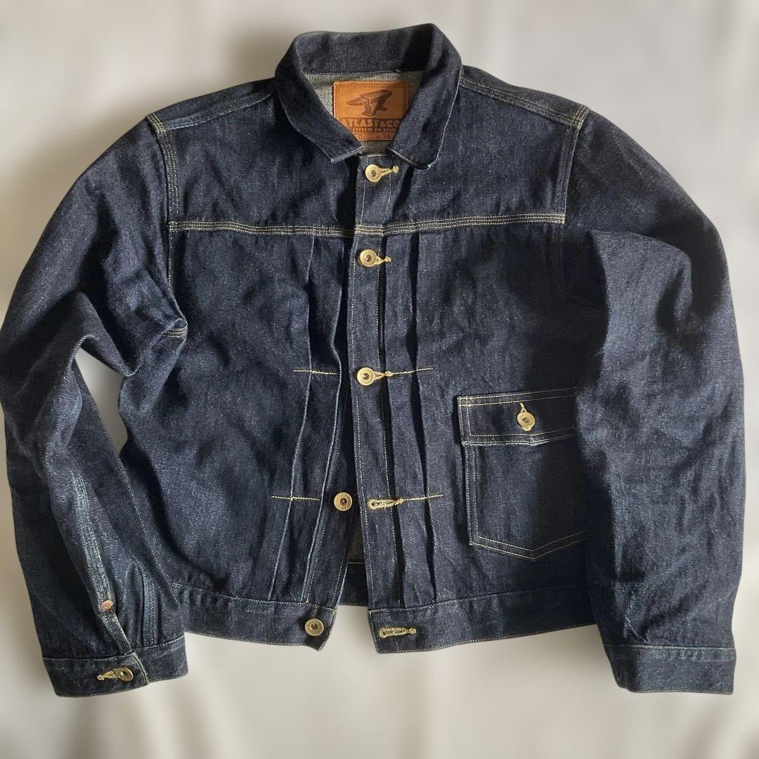 ジャケット・アウター At last & co lot150j 38