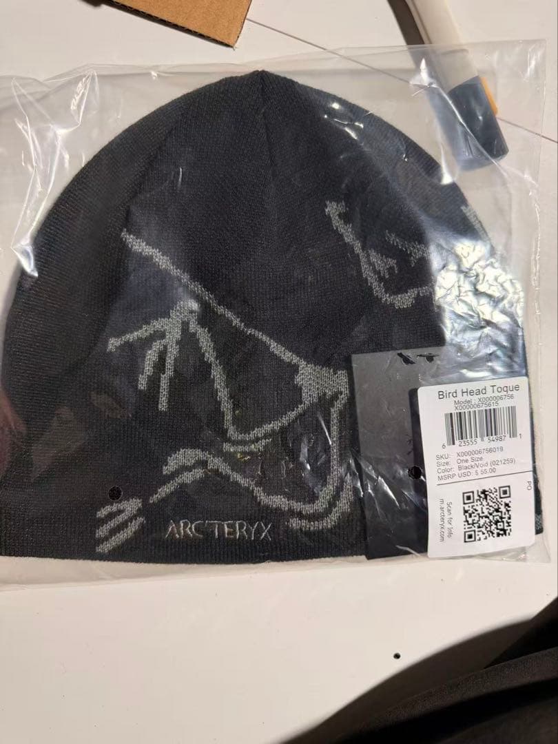 ARC'TERYX Bird Head Toque ビーニー
