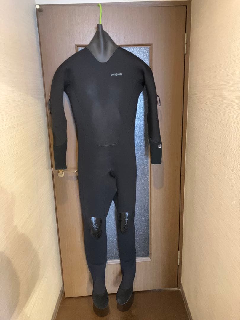 patagonia パタゴニア　ライトドライ　ウェットスーツ　サーフィン