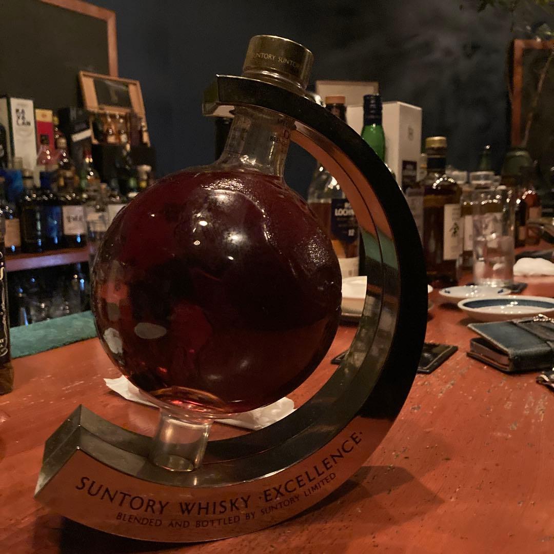 ウイスキー Suntry Whiskey Exellence