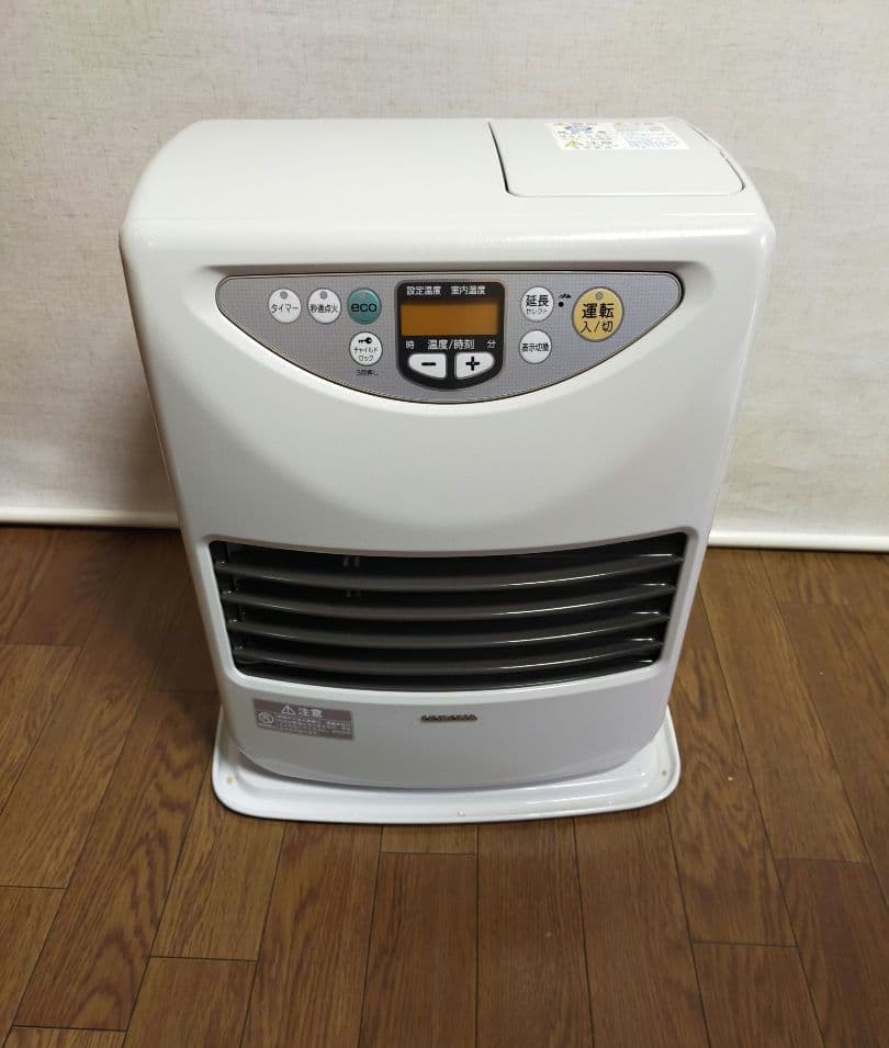 石油ファンヒーター　コロナ　FH-DG3212Y