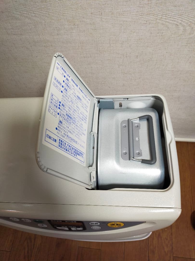 石油ファンヒーター　コロナ　FH-DG3212Y