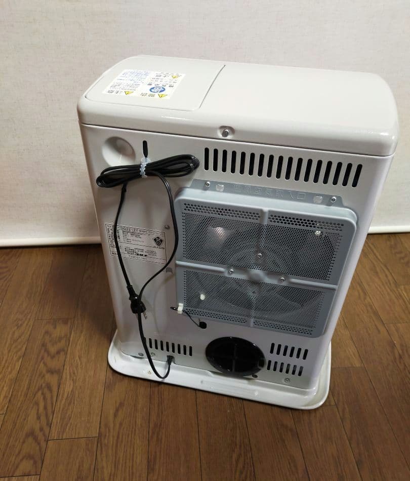 石油ファンヒーター　コロナ　FH-DG3212Y