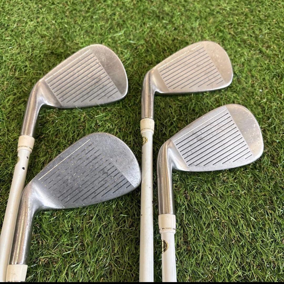 ‼️オリマー ORM-200 レディース ゴルフクラブ8本セットマンシングウェア‼️