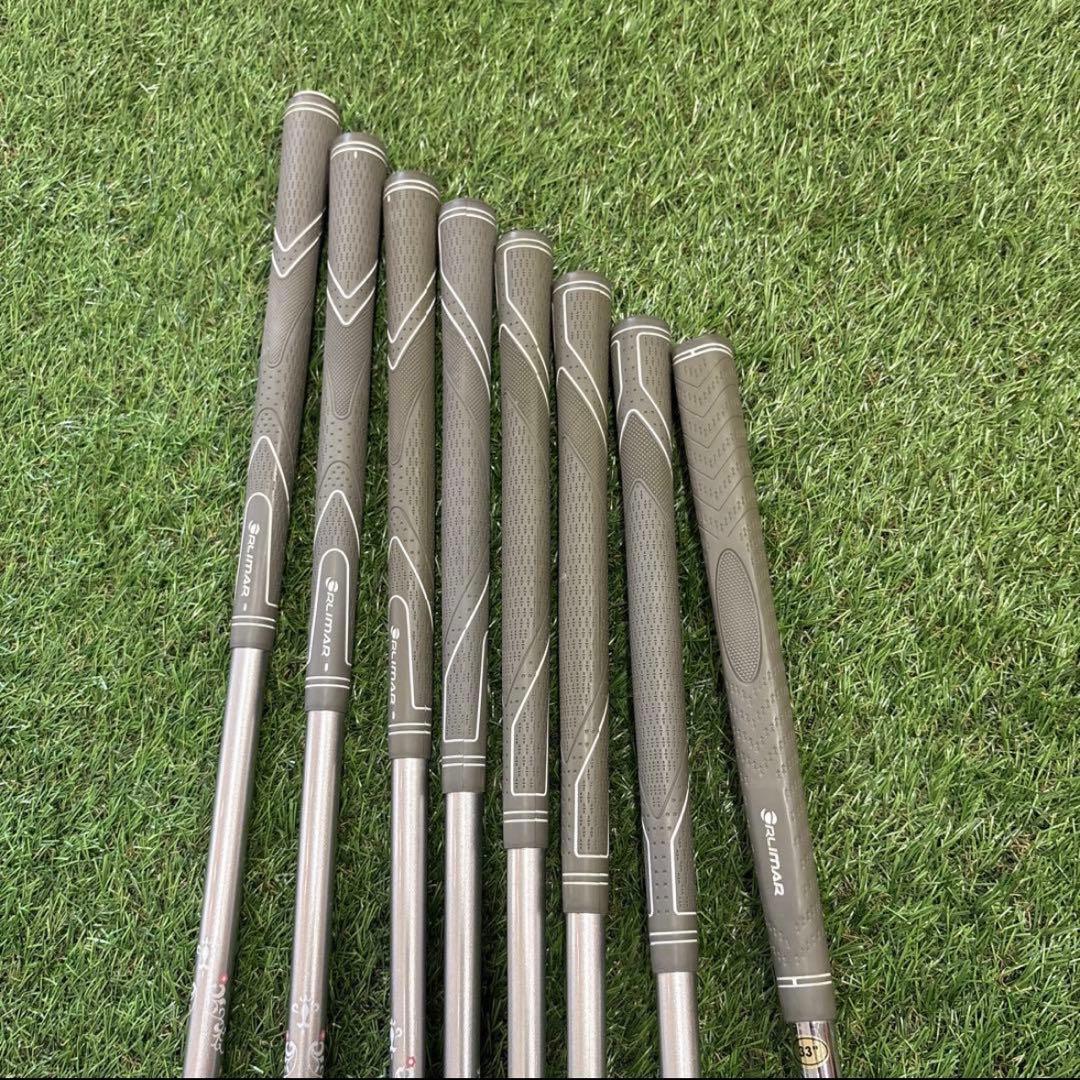 ‼️オリマー ORM-200 レディース ゴルフクラブ8本セットマンシングウェア‼️