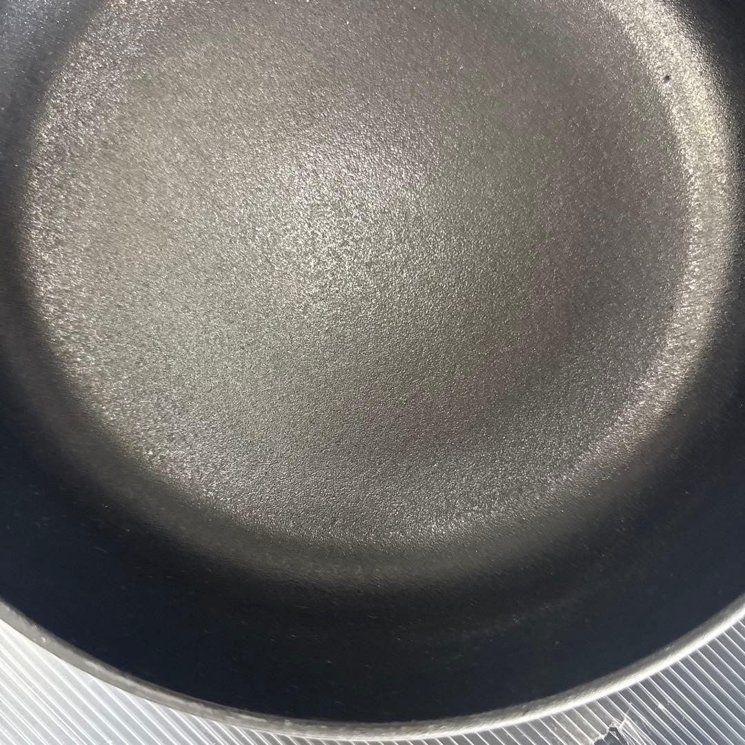 ストウブ 　鍋 24cm　現状品