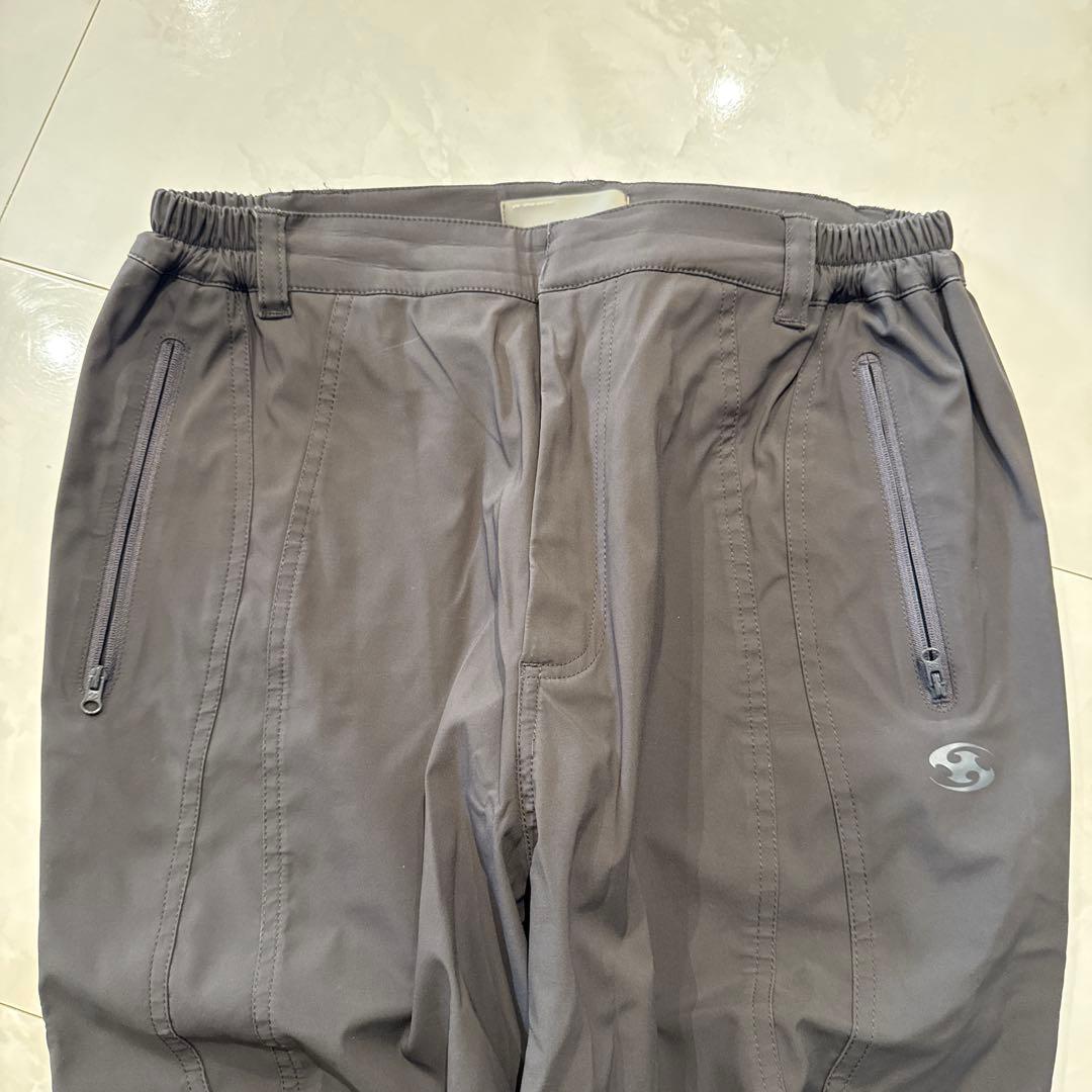 パンツ sansangear 23AW Flare cargo pants