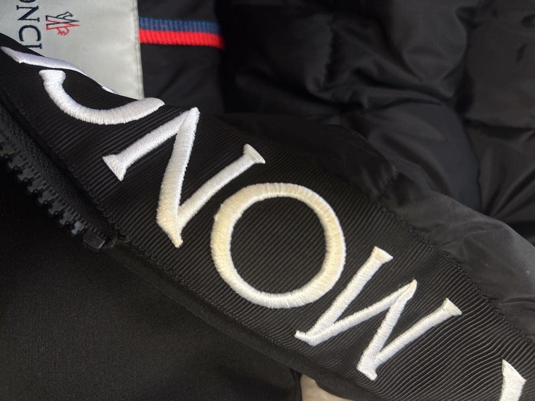 モンクレール モンクラ MONTCLA ブラック サイズ1 並行輸入品