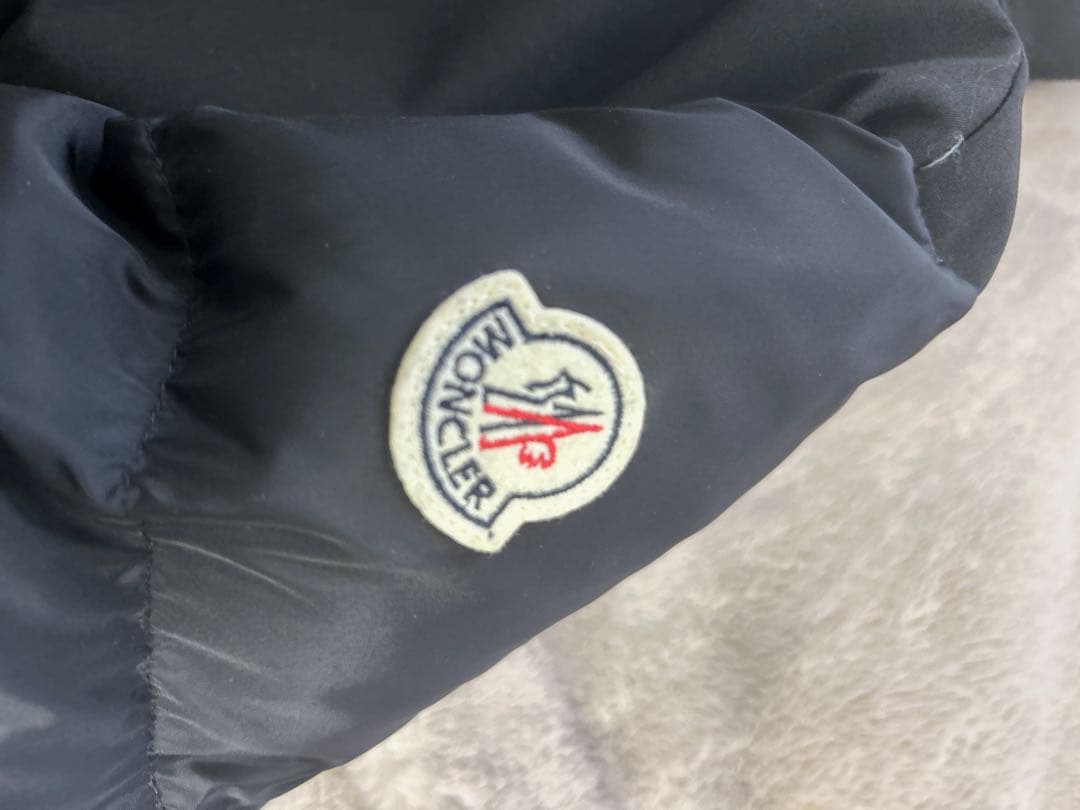 モンクレール モンクラ MONTCLA ブラック サイズ1 並行輸入品