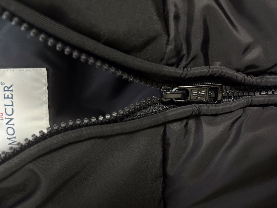 モンクレール モンクラ MONTCLA ブラック サイズ1 並行輸入品