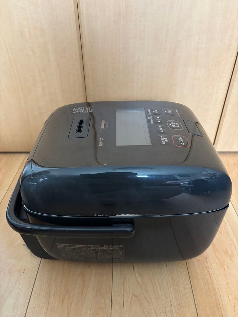 象印　炎舞炊き　NW-LB18