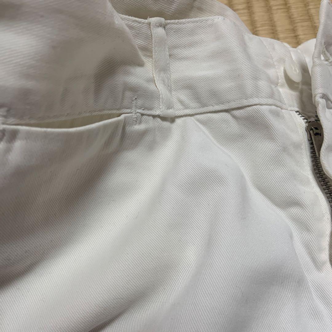 50-60s US NAVY コットンワークパンツ