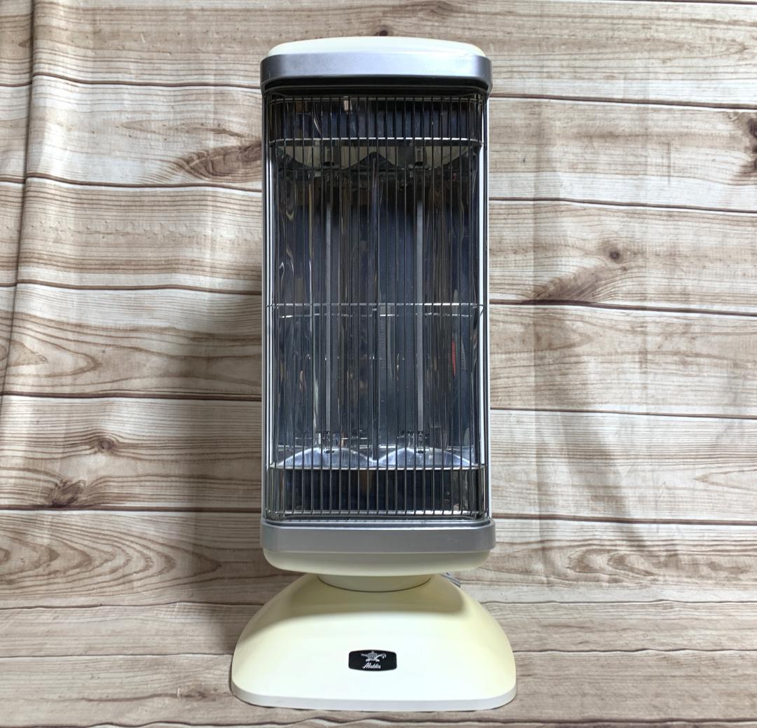 アラジン 速暖 瞬間発熱 遠赤グラファイトヒーター CAH-2G10B