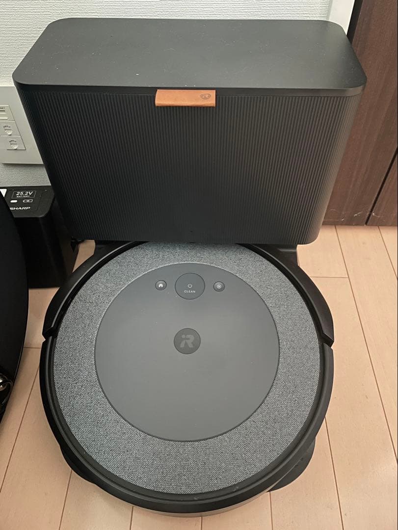Irobot ルンバ　Roomba I5