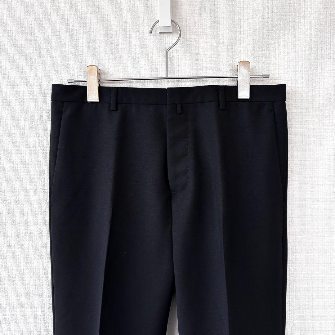 2013SS JIL SANDER Black Suit 46 RAF期