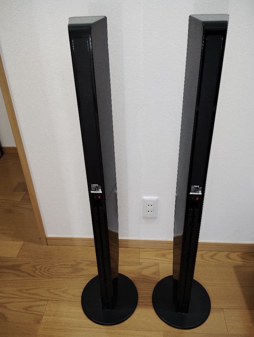 【美品・動作良好✨️】YAMAHA NS-F40 トールボーイスピーカー 2台