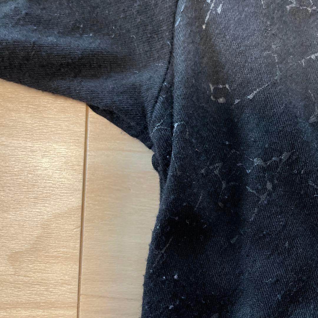 h.naoto ハングリーアングリー ロングシャツ3