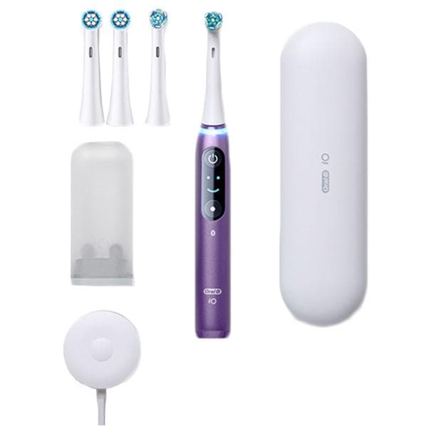 ◆新品未開封品◆オーラルB iO8 IOM84K11BDVT 電動歯ブラシ