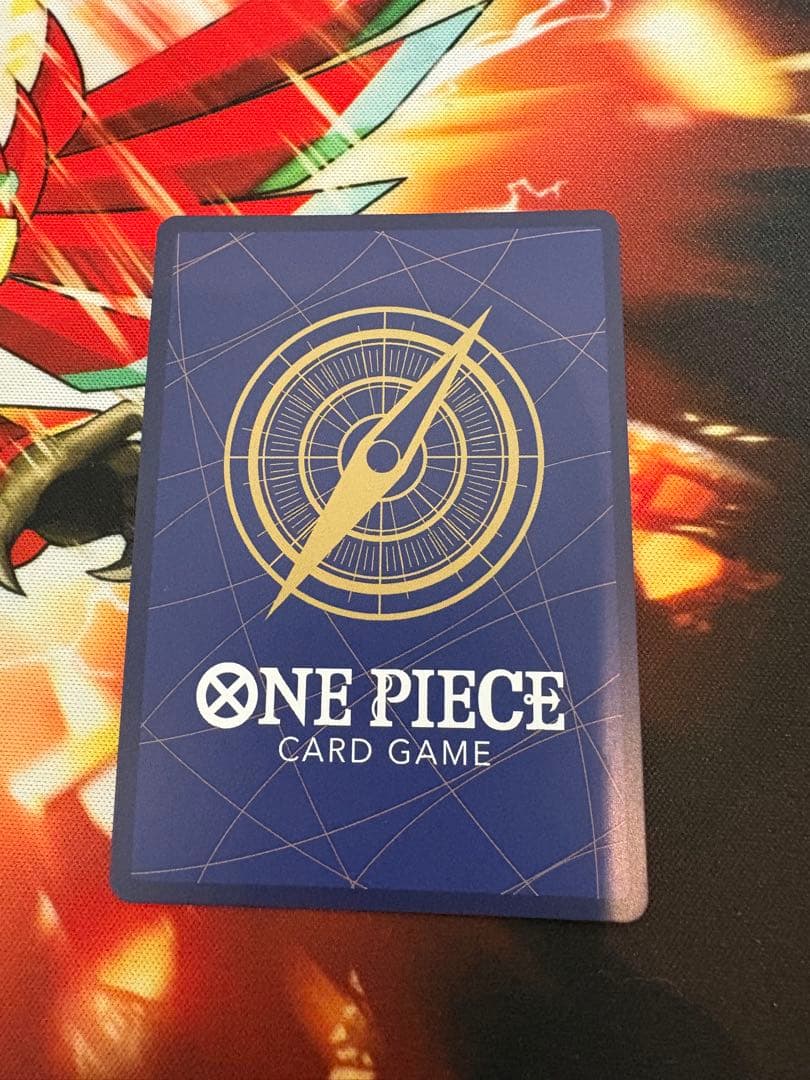 ジェイガルシア サターン聖 OP13-083 レッドパラレル