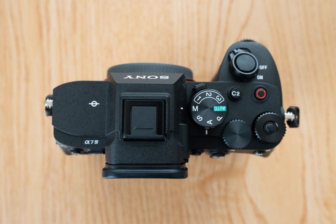 SONY α7 IV / ILCE-7M4 ボディ