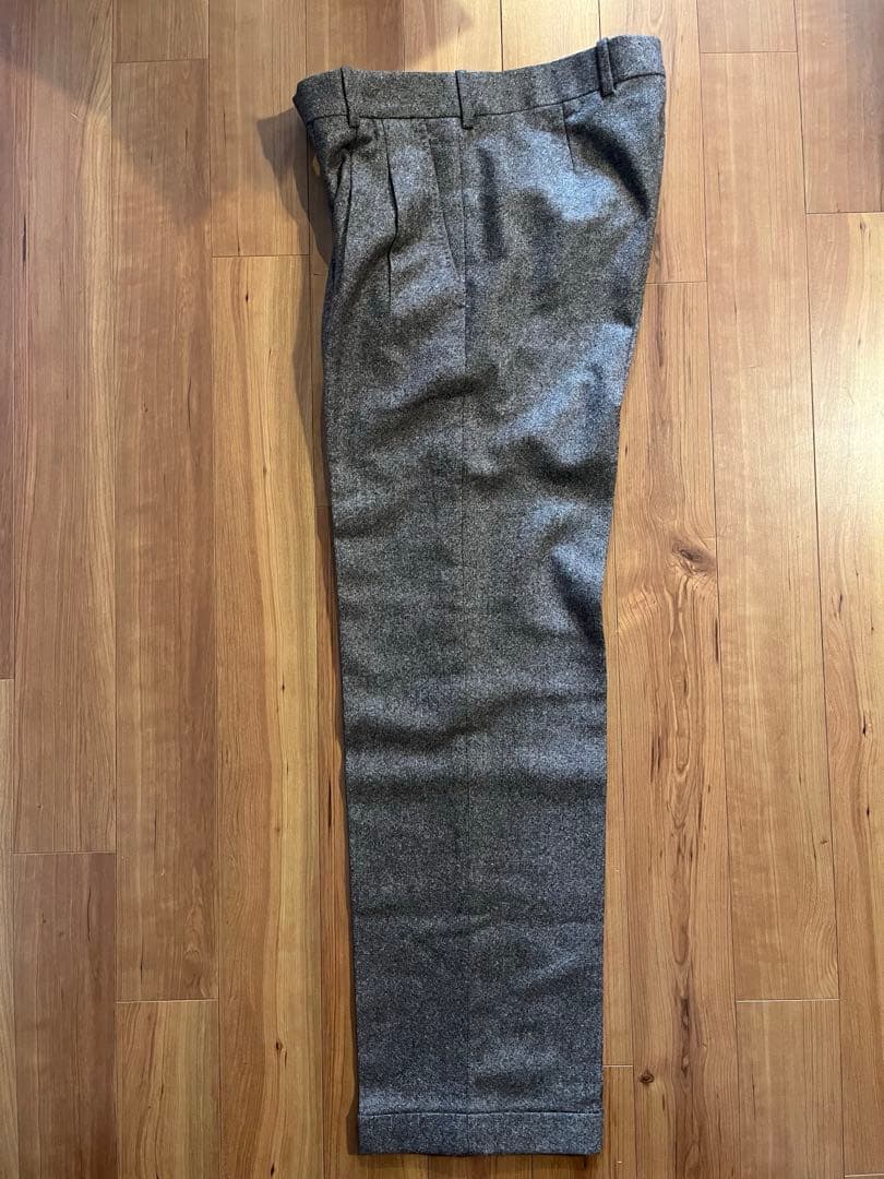 BERNARD ZINS ベルナールザンス JUAN ブラウン 38