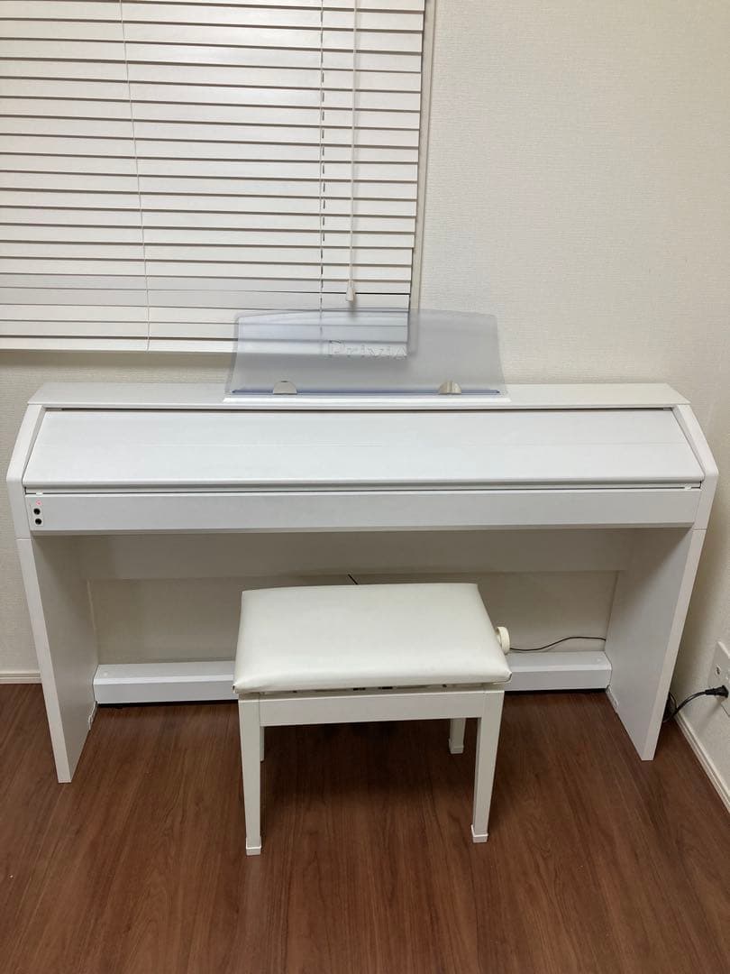 美品）電子ピアノ カシオ Privia PX-760 たのメル便発送