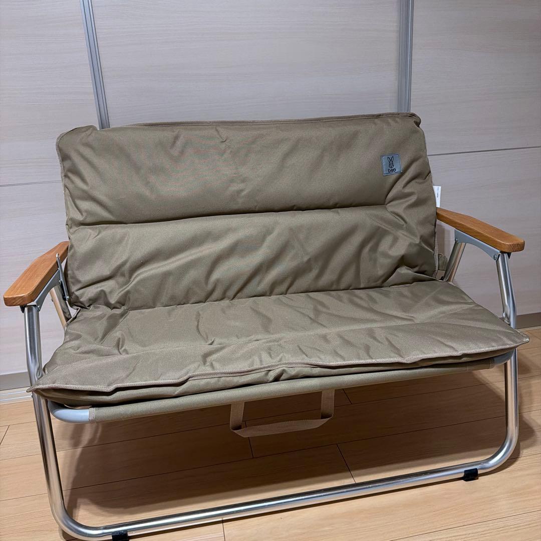 DOD GOOD RACK SOFA CS2-500-TN タン