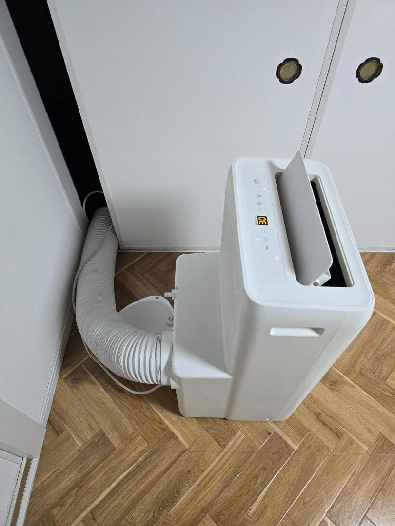 な*と様 IRIS OHYAMA冷暖房兼用スポットクーラー IPA-3521GH