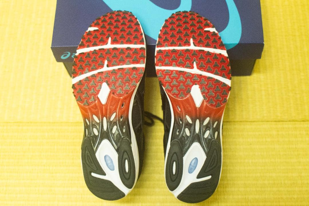 アシックス ターサージャパン 26.5㎝　未使用 TARTHER JAPAN