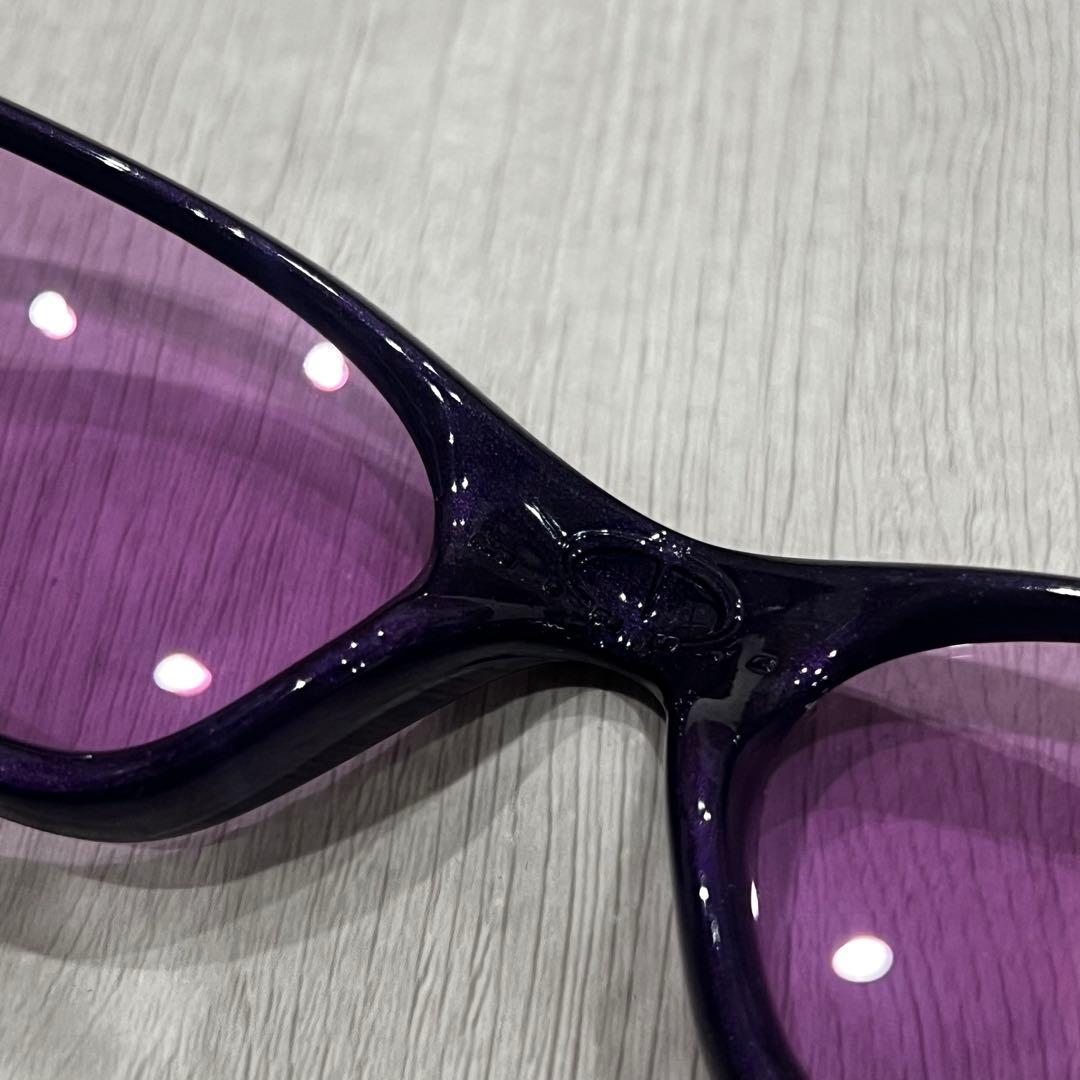 袋付き　OAKLEY MINUTE GEN1 made in USA 紫