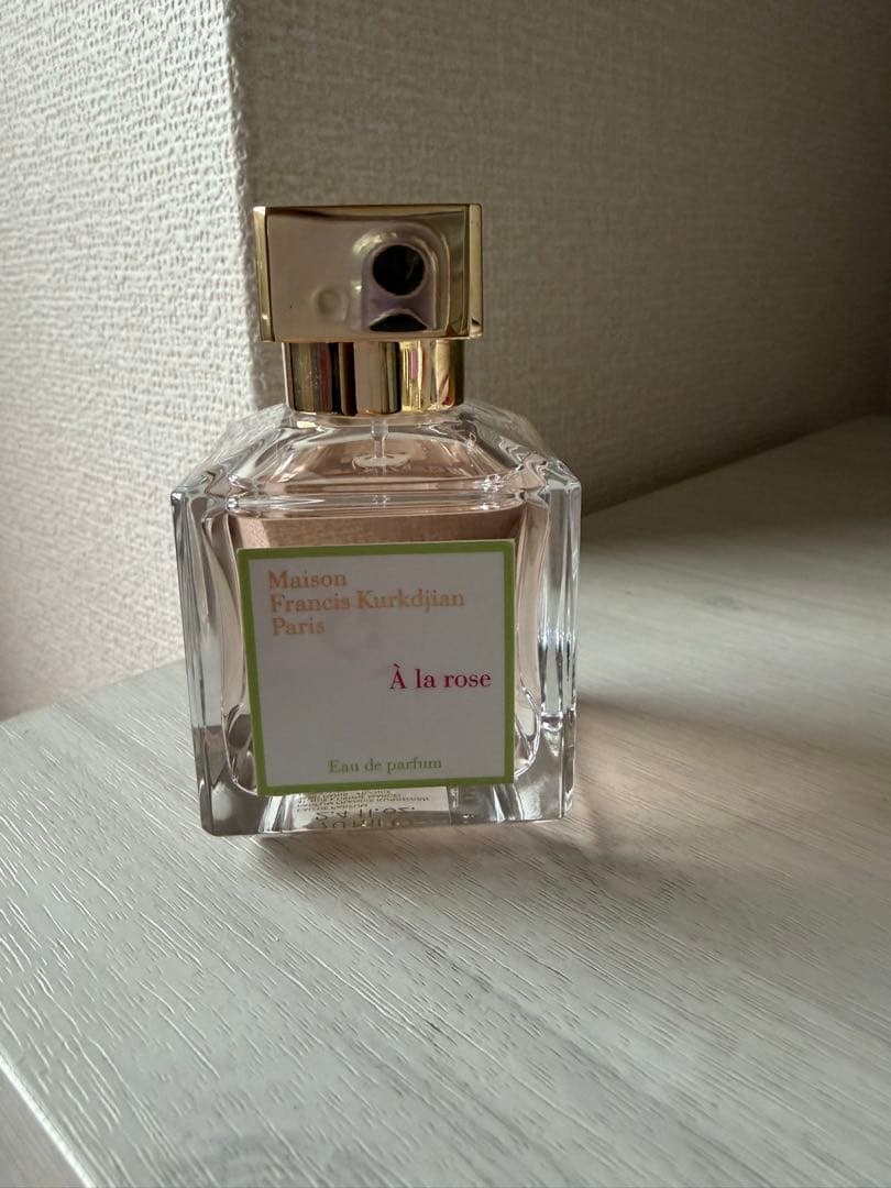 メゾンフランシスクルジャン ア ラ ローズ オードパルファム 70ml