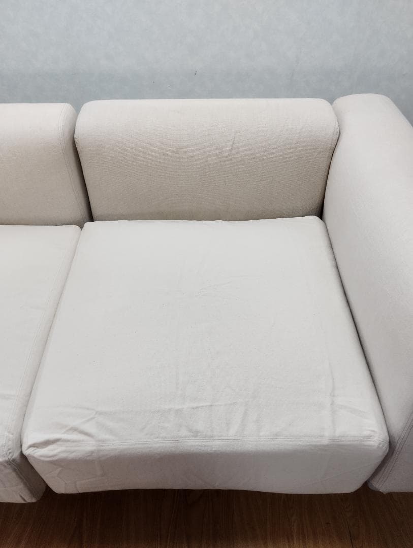 kooriK★124 109 無印良品 ユニットソファ