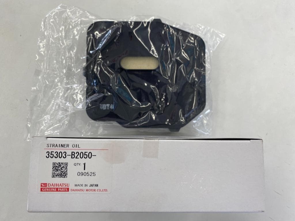 Ｍ９００Ａ用CVTオイルストレーナー、オイルパンガスケット、Ｏリングセット