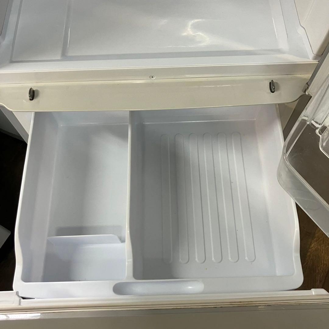 W109FA シャープ　大型冷蔵庫　350L  早い者勝ち　東京神奈川配送無料