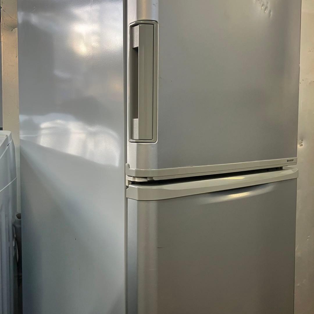 W109FA シャープ　大型冷蔵庫　350L  早い者勝ち　東京神奈川配送無料