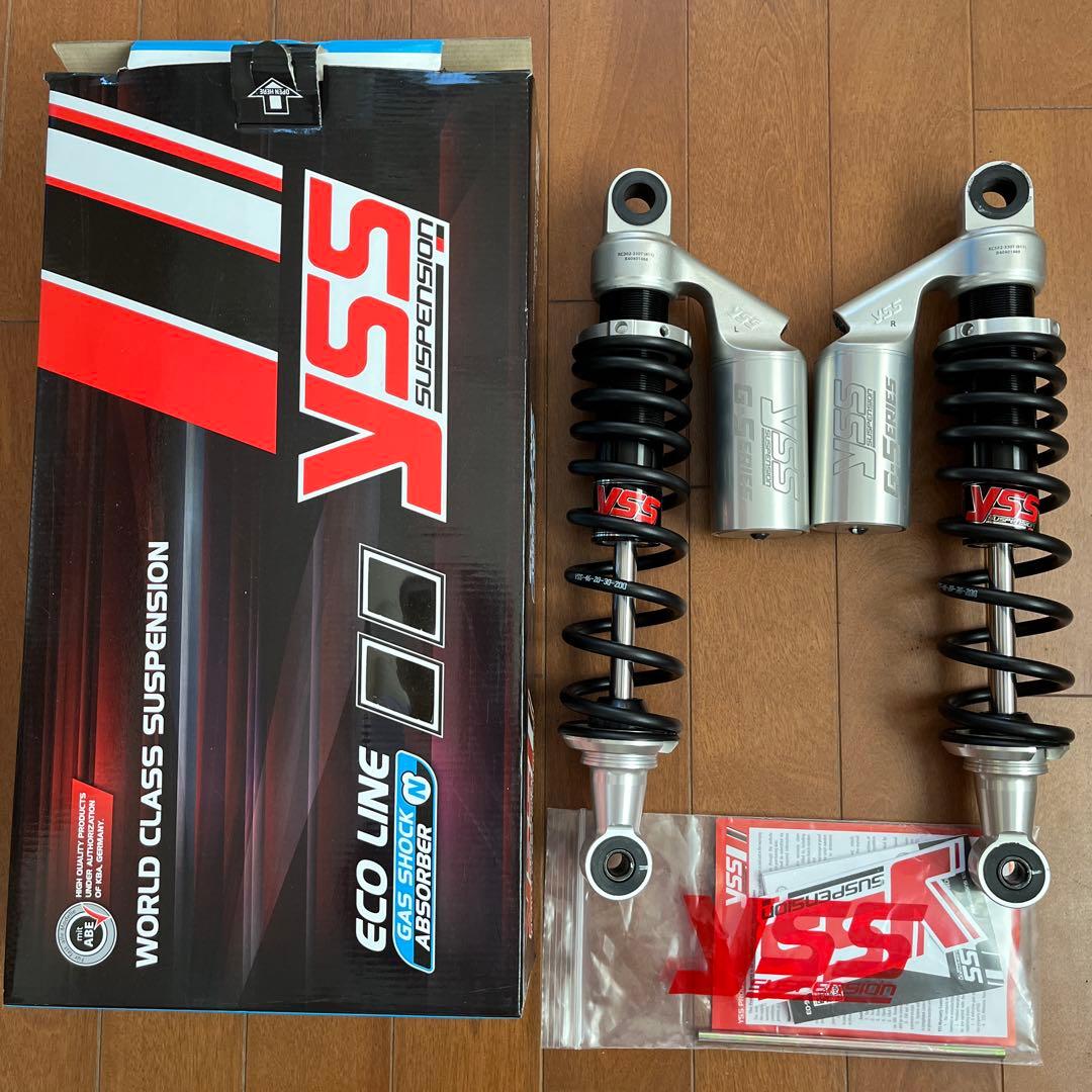 YSS RC302-330T サスペンション
