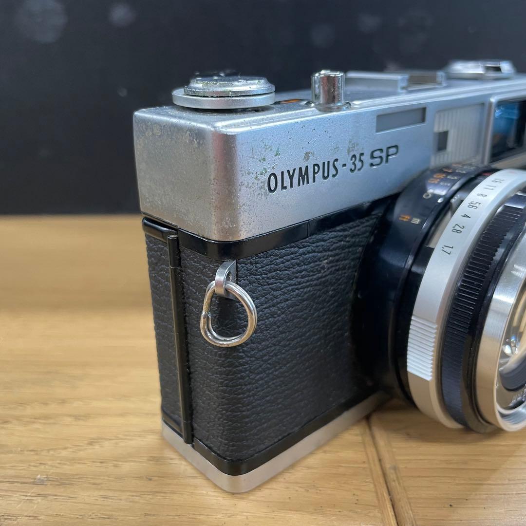 Olympus 35SP レンジファインダー フィルムカメラ