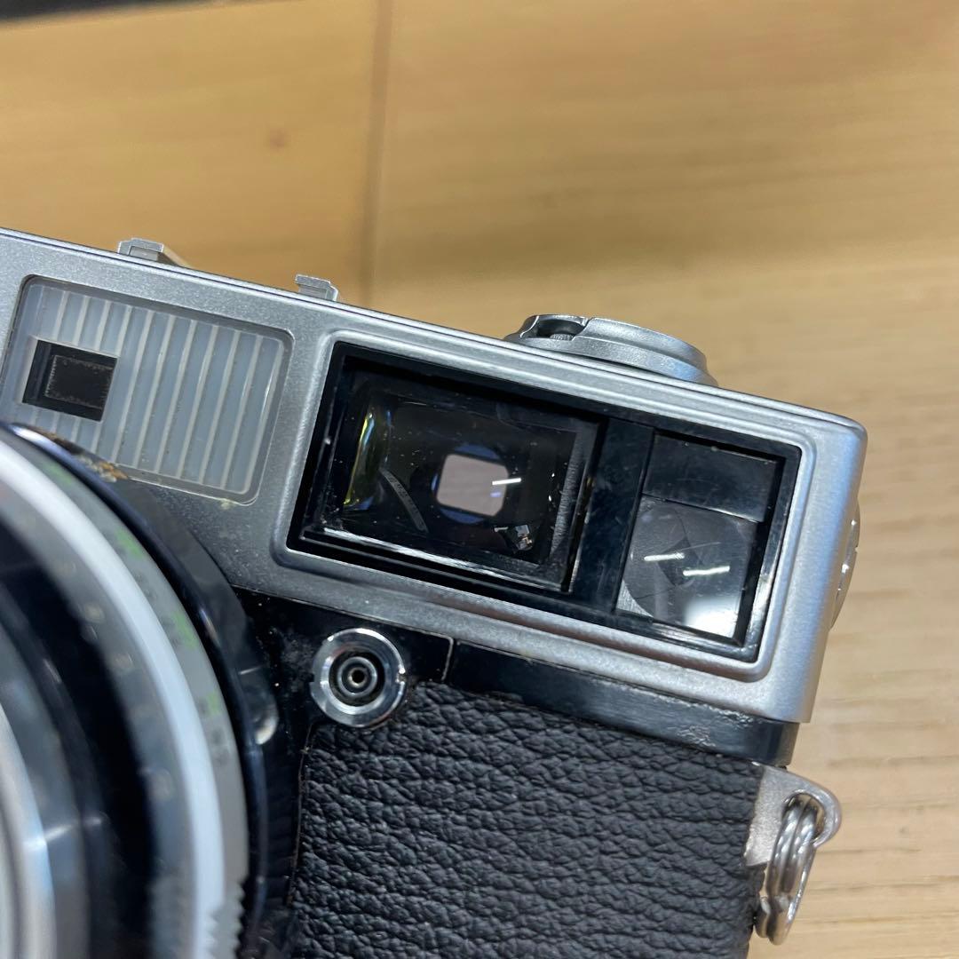 Olympus 35SP レンジファインダー フィルムカメラ