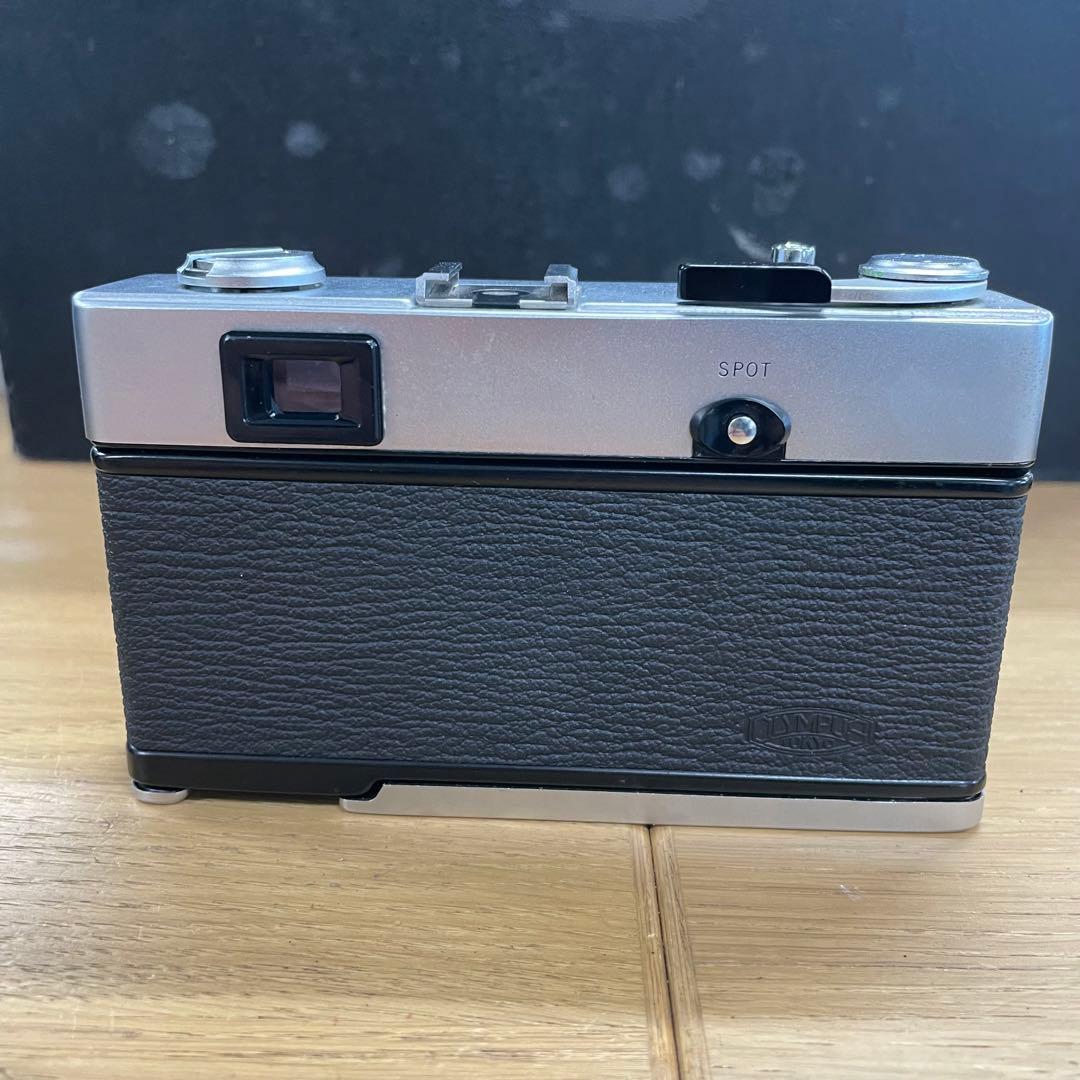 Olympus 35SP レンジファインダー フィルムカメラ
