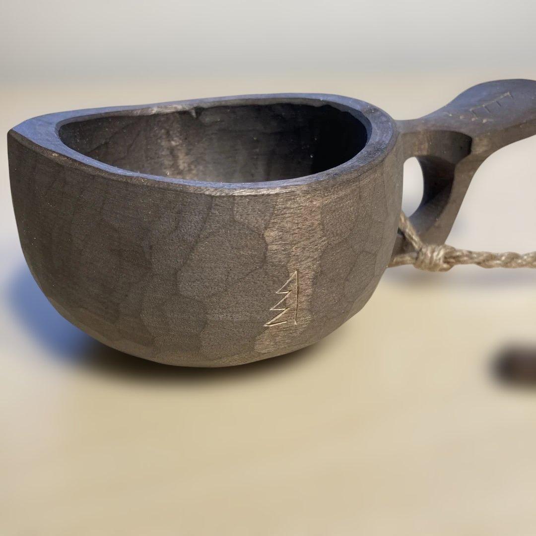 【新品】 ソウルオブシベリア　バードテール　No.4800 ククサ