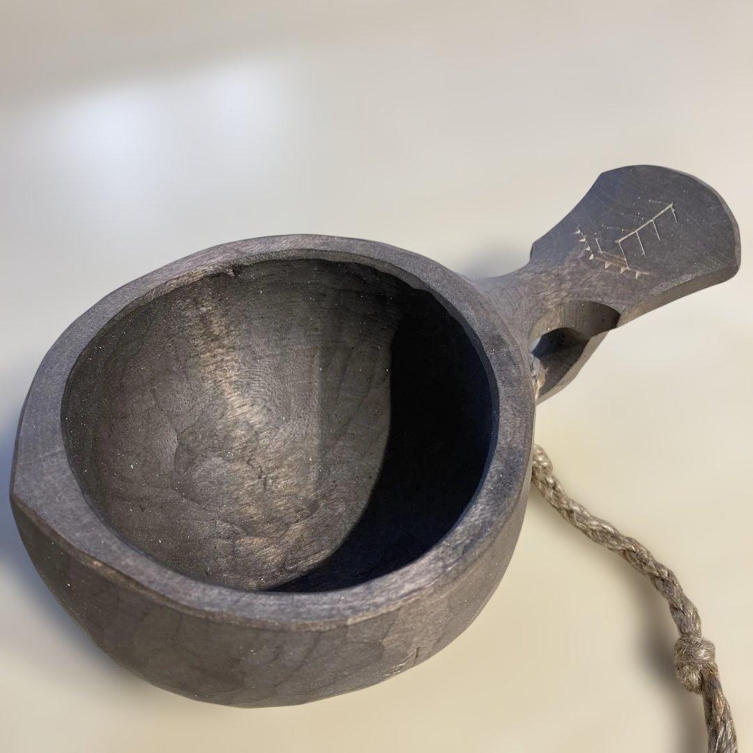 【新品】 ソウルオブシベリア　バードテール　No.4800 ククサ