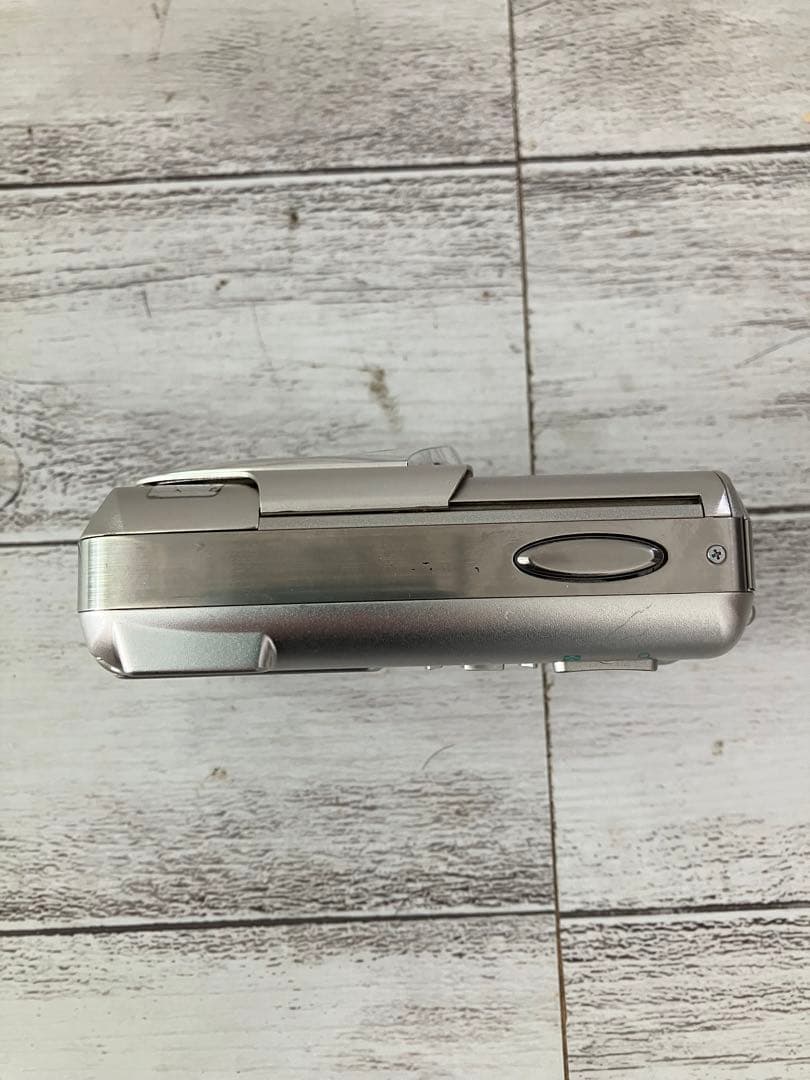 OLYMPUS 3.2MEGAPIXELデジカメコンパクト