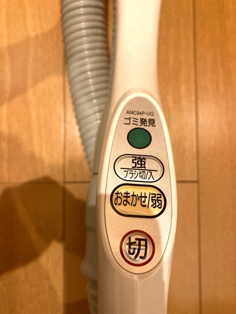 National MC-P2XD-G E 電気掃除機 Panasonic　動作品