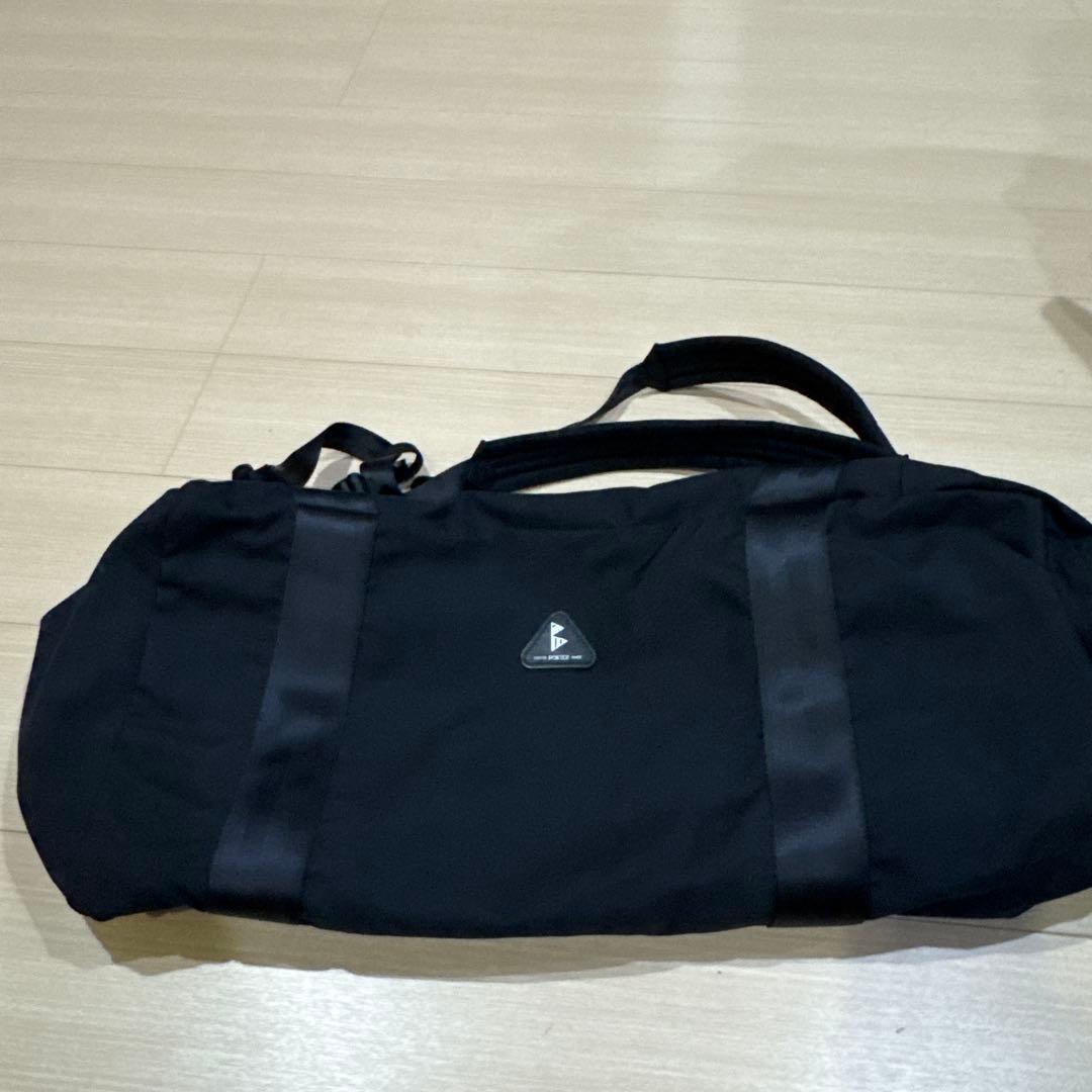 ポーター　blanks 黒　リュック　バックパック　スケーター